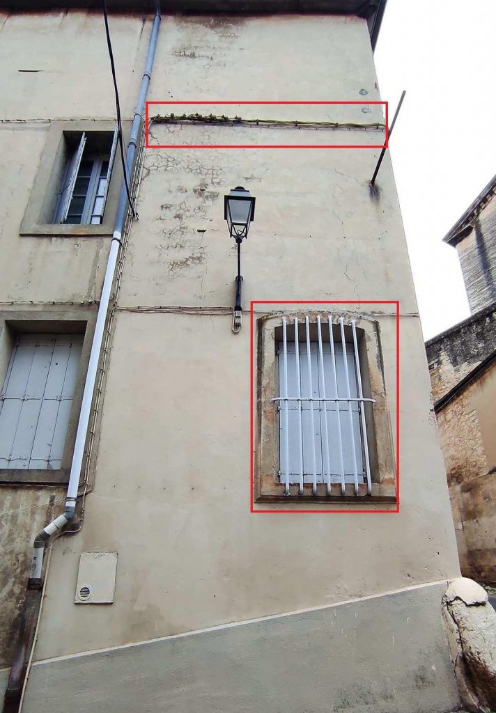 Montpellier - Ravalement de façade
