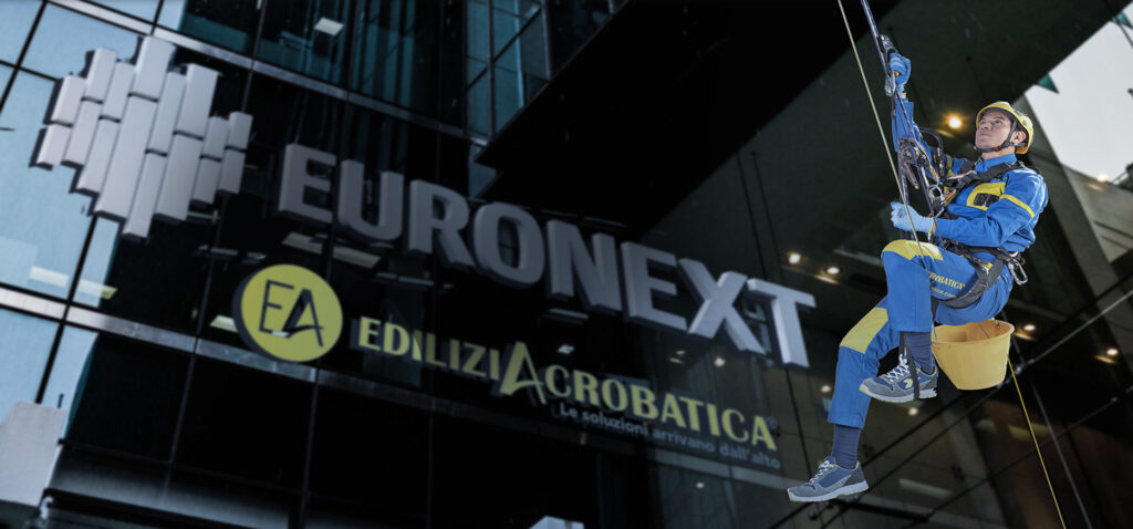 Communiqué de Presse: ETAIR acquis par EdiliziAcrobatica S.p.A. la plus grande entreprise italienne du secteur