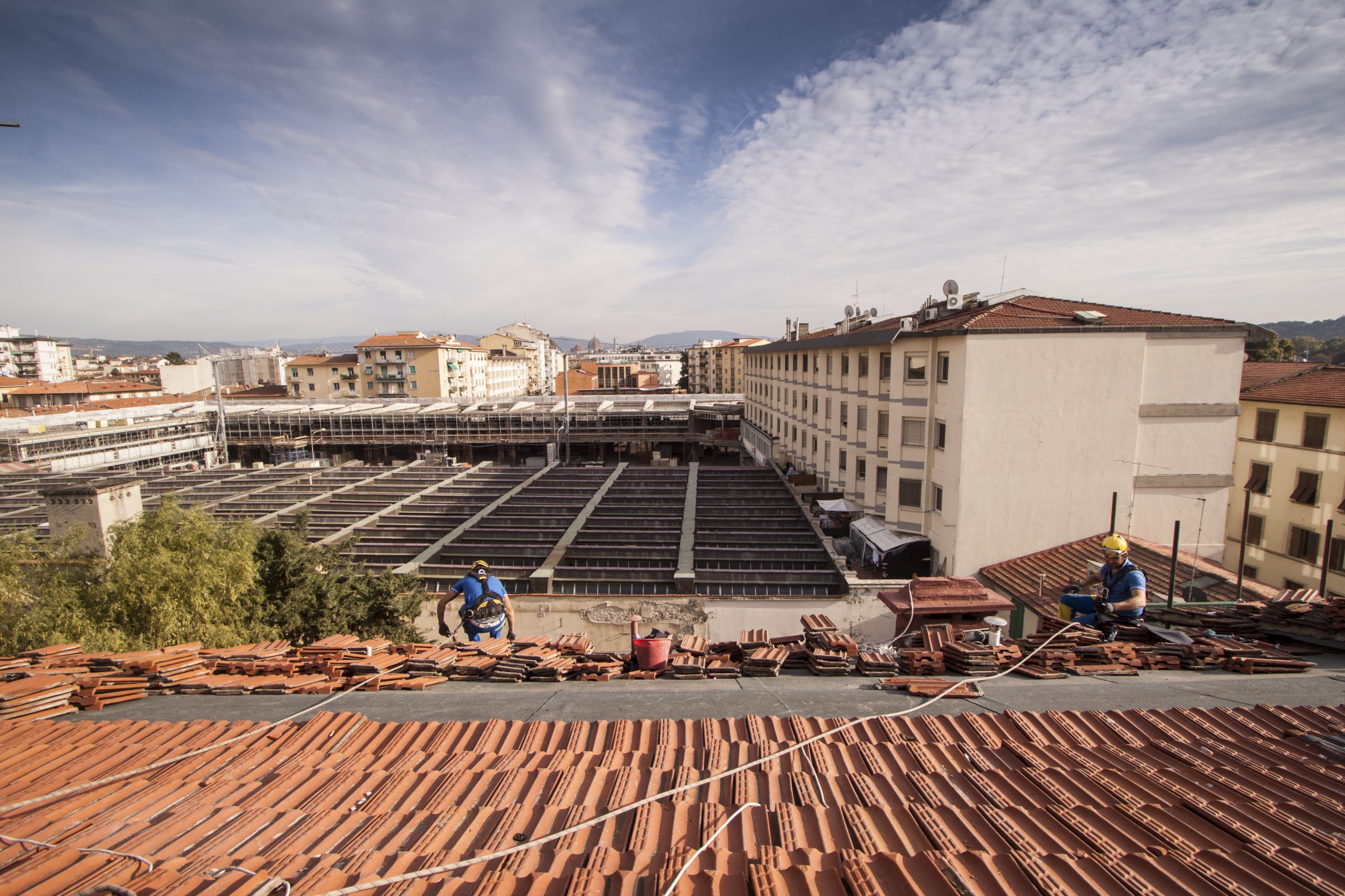 Le guide complet pour la réfection de la toiture.