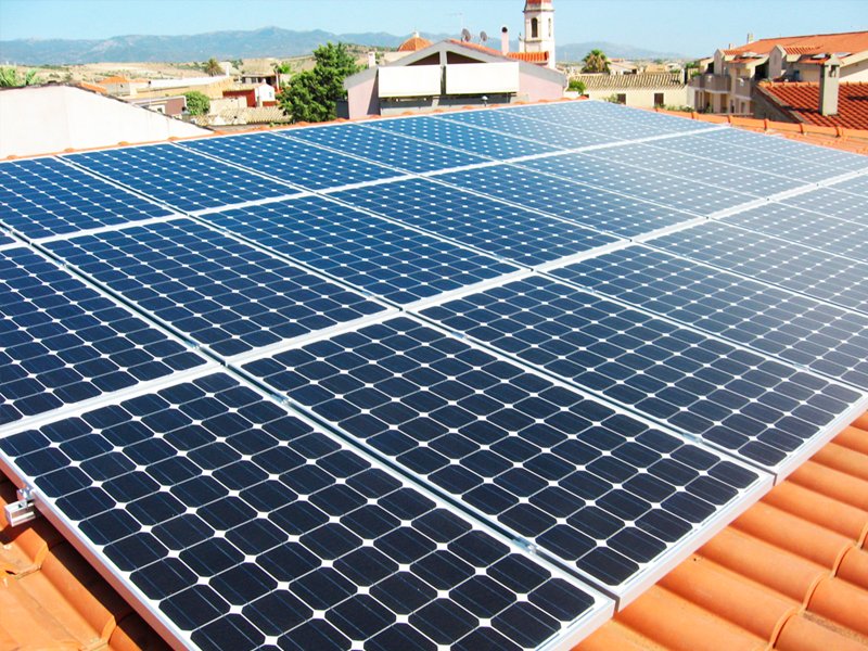 Nettoyage et entretien panneaux photovoltaïques