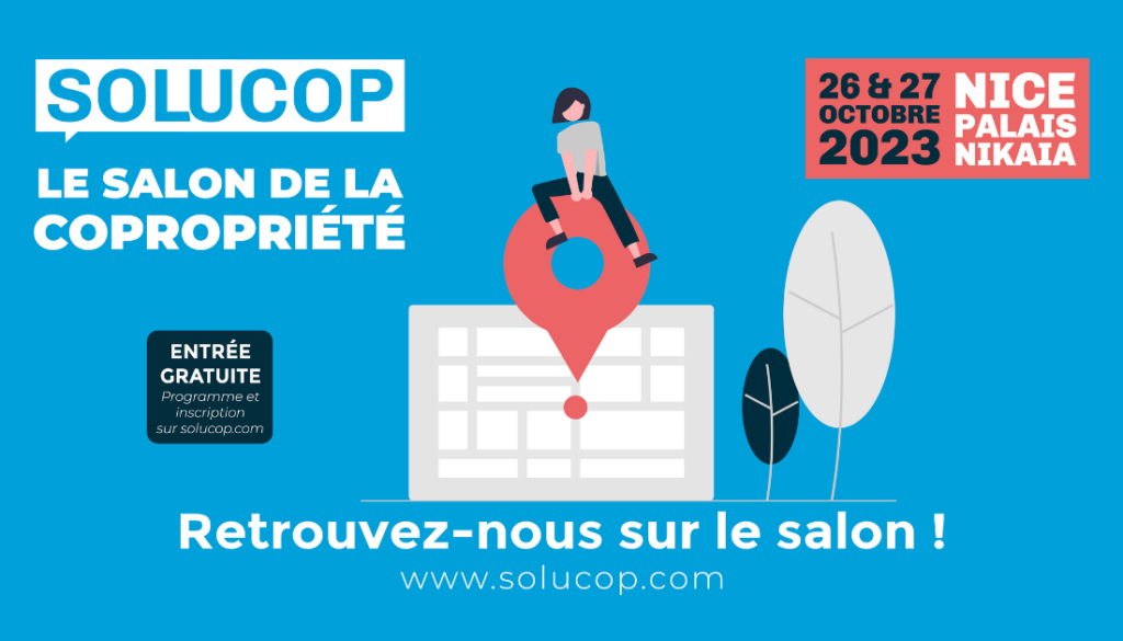 Nous vous attendons à Nice au Solucop 2023 !