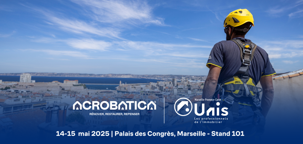 Venez nous rencontrer au Salon Unis à Marseille !