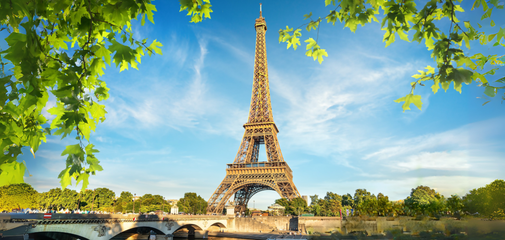 Bonjour, Paris !