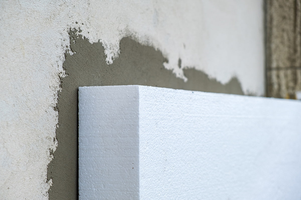 Panneaux isolants rigides detaille