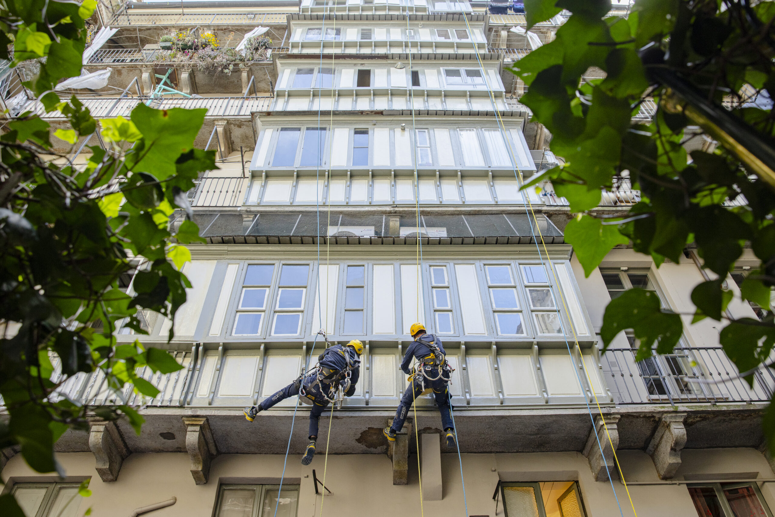 Types d’enduits pour façades : lequel choisir selon votre bâtiment