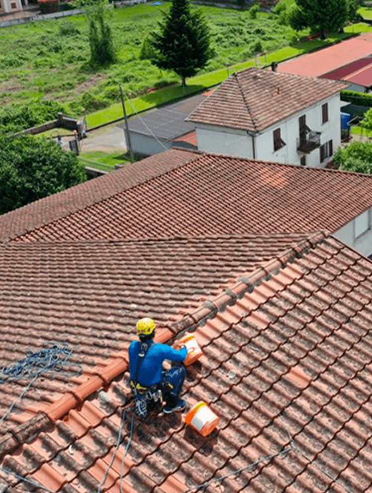 Méthodes de démoussage de toiture avec Acrobatica