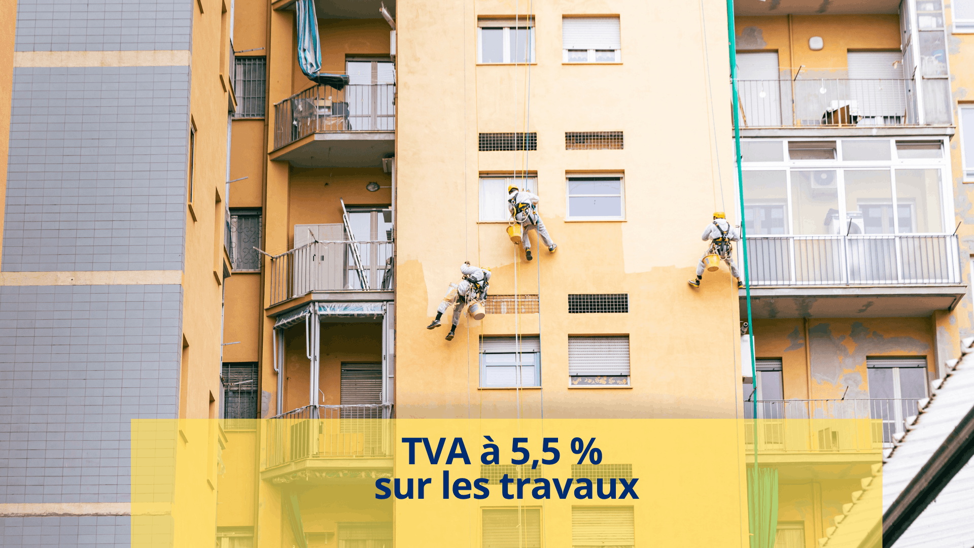 TVA à 5,5 % sur les travaux : conditions et travaux éligibles en 2026