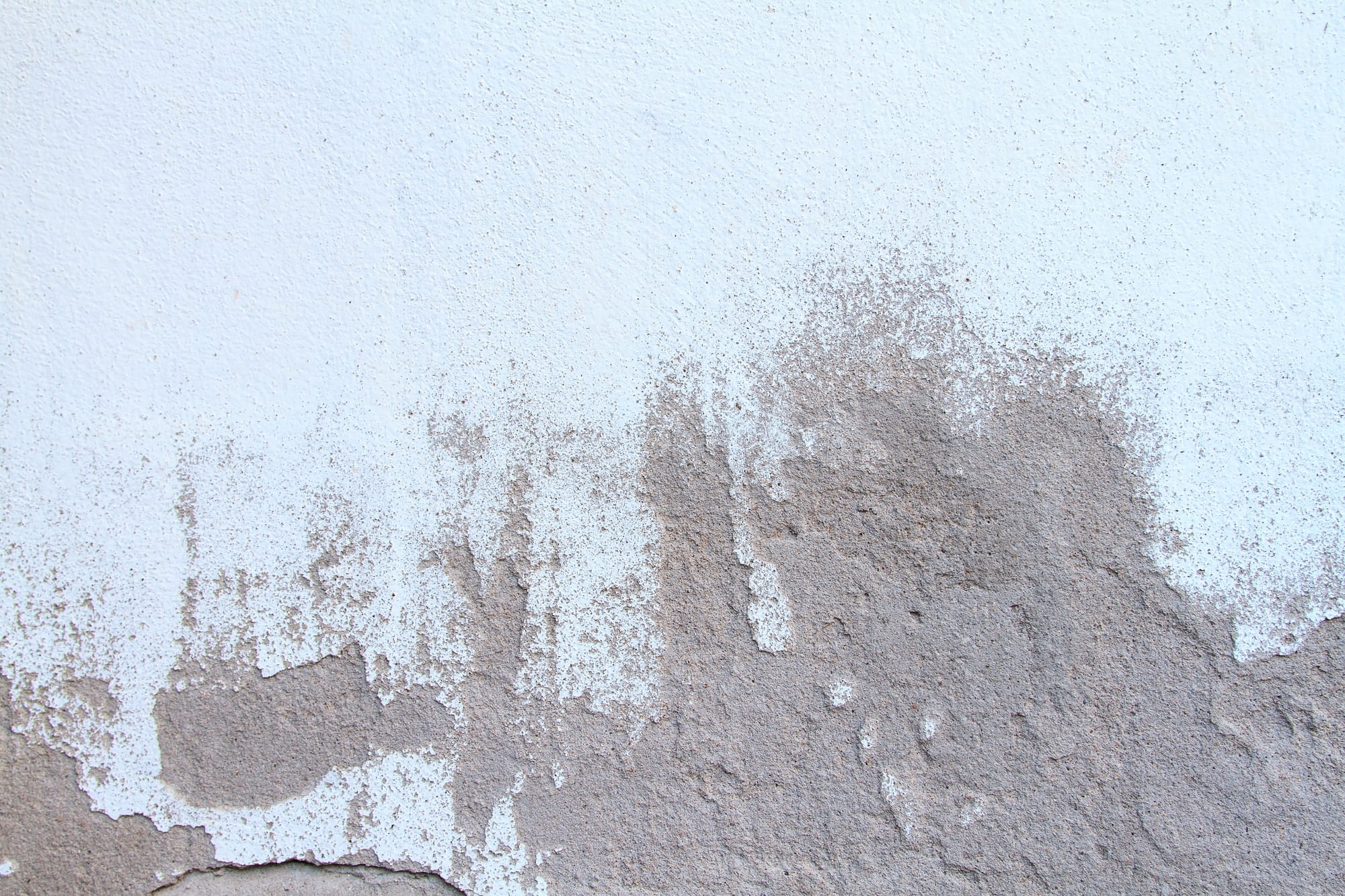 Infiltration d’eau dans un mur extérieur : causes, signes et solutions durables